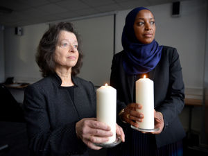 Supporting image for story: Ceremony and exhibition marks Holocaust Memorial Day in Telford