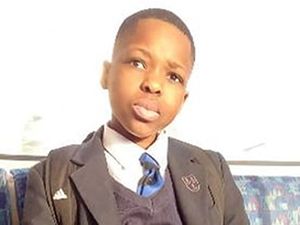 Supporting image for story: Tributes paid to 14-year-old boy killed in east London sword rampage