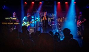 The Priory rolled back the years with their first show in almost two decades