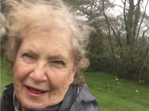 Supporting image for story: Missing woman believed to have travelled through Telford