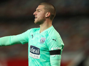 Supporting image for story: Sam Johnstone outlines England ambitions as Slaven Bilic salutes West Brom goalkeeper