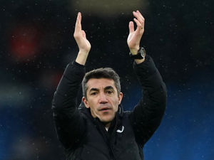 Supporting image for story: Wolves bringing in Covid-19 booster jabs