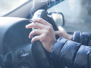 Supporting image for story: Towing, smoking in or transporting kids or pets can harm a used car’s value by 15%