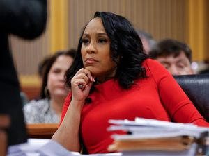 Supporting image for story: Georgia appeals court agrees to review ruling allowing DA to stay on Trump case