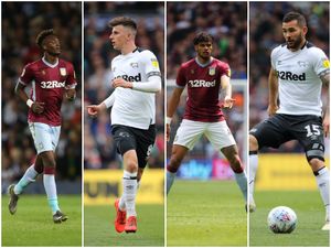 Supporting image for story: Aston Villa v Derby: Five key battles at Wembley