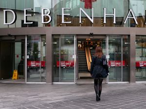 Supporting image for story: 10,000 jobs at risk as Debenhams plans to close dozens of stores