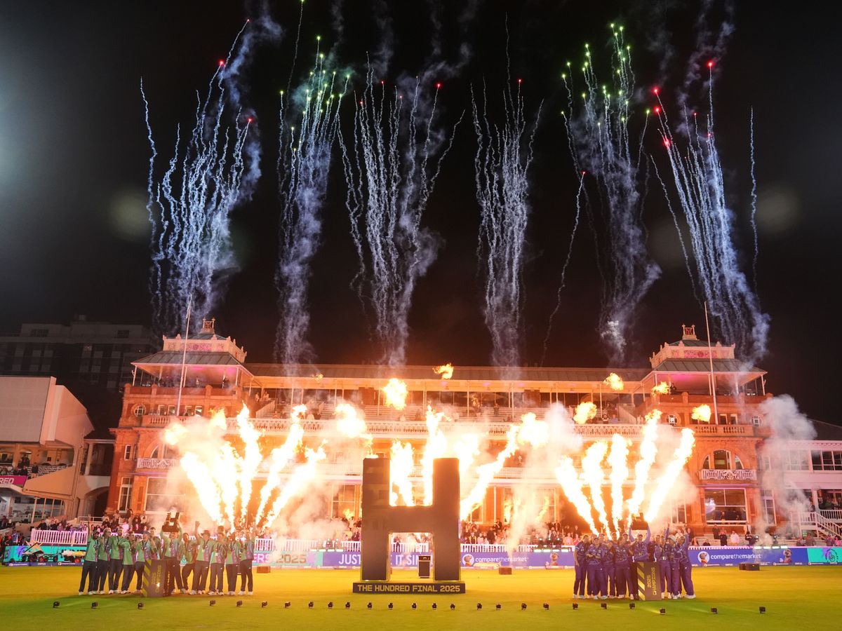 Hundred under the hammer – Richard Madley teases ‘historic moment for UK sport’   Express & Star