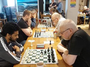 Supporting image for story: Maddocks boys look the part on and off the board