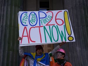 Supporting image for story: Climate pledges must be delivered on, says Cop26 president Alok Sharma