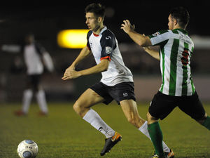 Supporting image for story: AFC Telford looking to keep hold of Connor Johnson