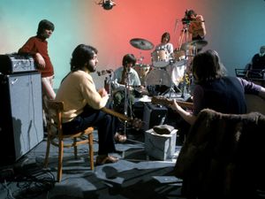 Supporting image for story: Paul McCartney sings Let It Be in trailer for remastered Beatles documentary