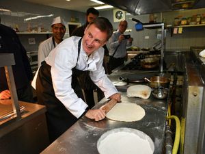 Supporting image for story: Leadership contenders seek recipe for success ahead of first hustings event