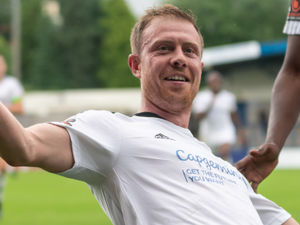 Supporting image for story: AFC Telford United confirm Jack Byrne departure