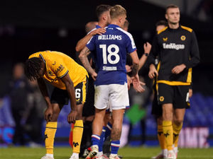 Supporting image for story: Carabao Cup: Ipswich 3 Wolves 2 - Player ratings