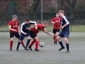 Supporting image for story: Ludlow Town Colts’ unbeaten run is at an end