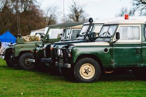Motorfest 2018 at Weston Park