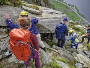 Supporting image for story: Warning issued as mountain rescuers called out to novice hikers suffering panic attacks