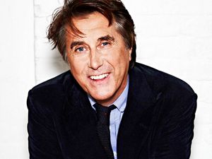 Supporting image for story: Let’s stick together as Roxy Music star Bryan Ferry heads to Birmingham 