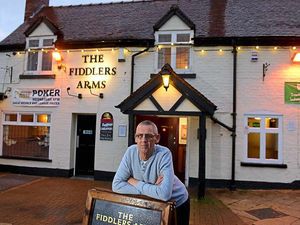 Supporting image for story: Dudley pub battle: Plans lodged to demolish the Fiddlers Arms and create Co-op shop