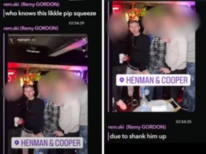 Supporting image for story: How Snapchat messages helped escalate dance floor altercation into murder of Cody Fisher