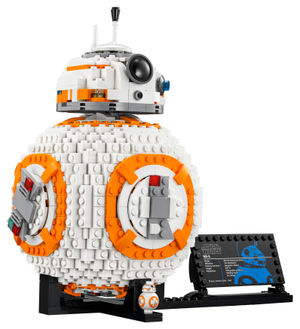 Star Wars: BB-8 from LEGO
