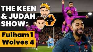 Supporting image for story: Keen & Judah Show: Four up & two down v Fulham
