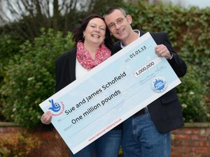 Supporting image for story: Hundreds in Shropshire win big on National Lottery  