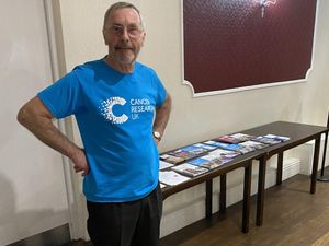 Supporting image for story: Ladies club hear about visitor's 'remarkable' life and fundraising efforts