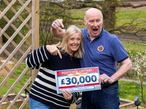 Supporting image for story: Swiss bliss and a dram in the Highlands as Shropshire neighbours scoop £60k in postcode lottery