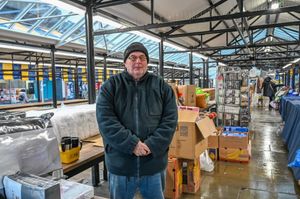 Dudley has been turned into a shanty town - traders speak out on the impact Merry Hill Shopping Centre has had on the town 40 years on. 