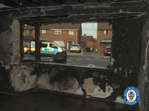Supporting image for story: Man accused of murder over fatal Wolverhampton house fire appears in court
