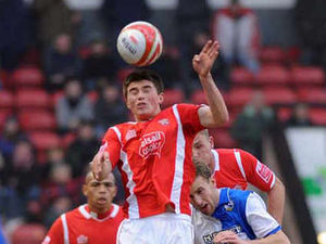 Supporting image for story: Leave our kid alone warns Hutchings