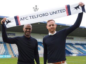 Supporting image for story: New AFC Telford United bosses Gavin Cowan and Phil Trainer want to ‘bring back the good times’