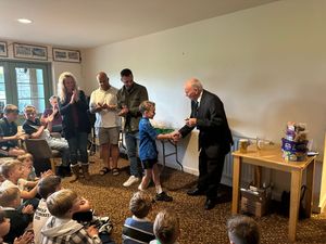 U10/11 Incrediball Awards