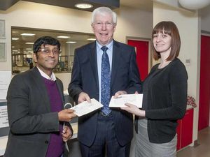 Supporting image for story: Wolverhampton's Mary continues to help beloved city - even after her death