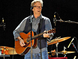 Supporting image for story: Review: Eric Clapton & His Band, LG Arena, Birmingham