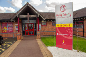 The behaviour and attitude of students at Holy Trinity Catholic School in Bilston has been rated as 'Outstanding' by Ofsted