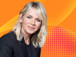 Supporting image for story: Zoe Ball begins final Radio 2 breakfast show with Daft Punk’s One More Time
