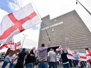 Supporting image for story: Far-right group calls off Walsall anti-Islam march