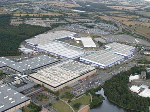 Supporting image for story: Outpatients across Birmingham treated at NEC instead of usual hospitals