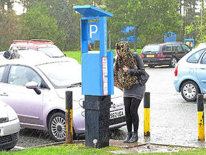 Supporting image for story: Telford and Shrewsbury hospital parking charges rake in over £1.5 million in a year