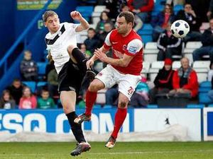 Supporting image for story: AFC Telford 1 Fleetwood 4 - Highlights