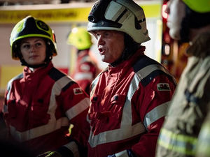 Supporting image for story: On-call firefighters needed for mid Wales