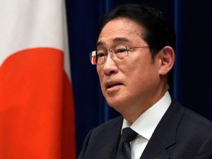 Supporting image for story: Japan’s Fumio Kishida announces he will not run for prime ministerial relection