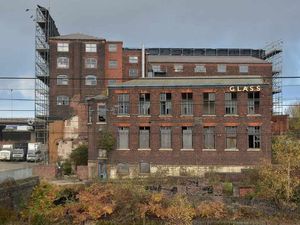 Supporting image for story: £10 million masterplan for historic Smethwick glassworks
