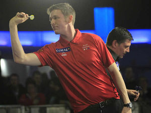 Supporting image for story: David Pallett reaches third round of UK Open