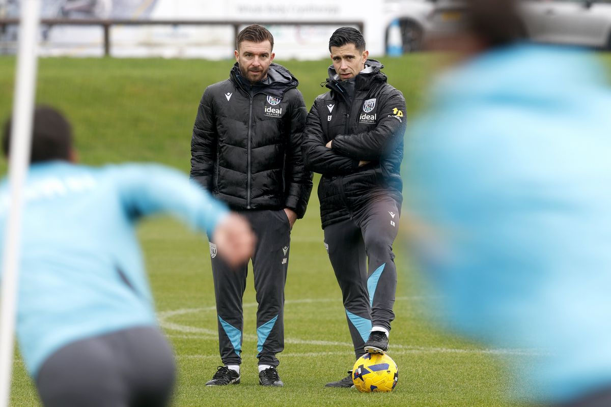 Culture, professionalism and very coachable group - Erik Ramsay and Shilen Patel underline West Brom belief