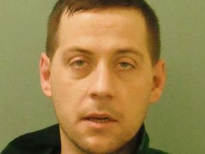 Supporting image for story: £40,000 burglar is jailed for three years