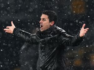 Supporting image for story: Mikel Arteta admits Arsenal only have themselves to blame after Wolves draw