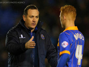 Supporting image for story: Ryan Woods lines up FA Cup revenge